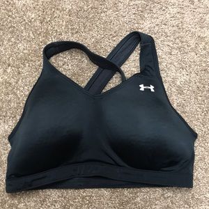 Under Armour Support Sports Bra size L